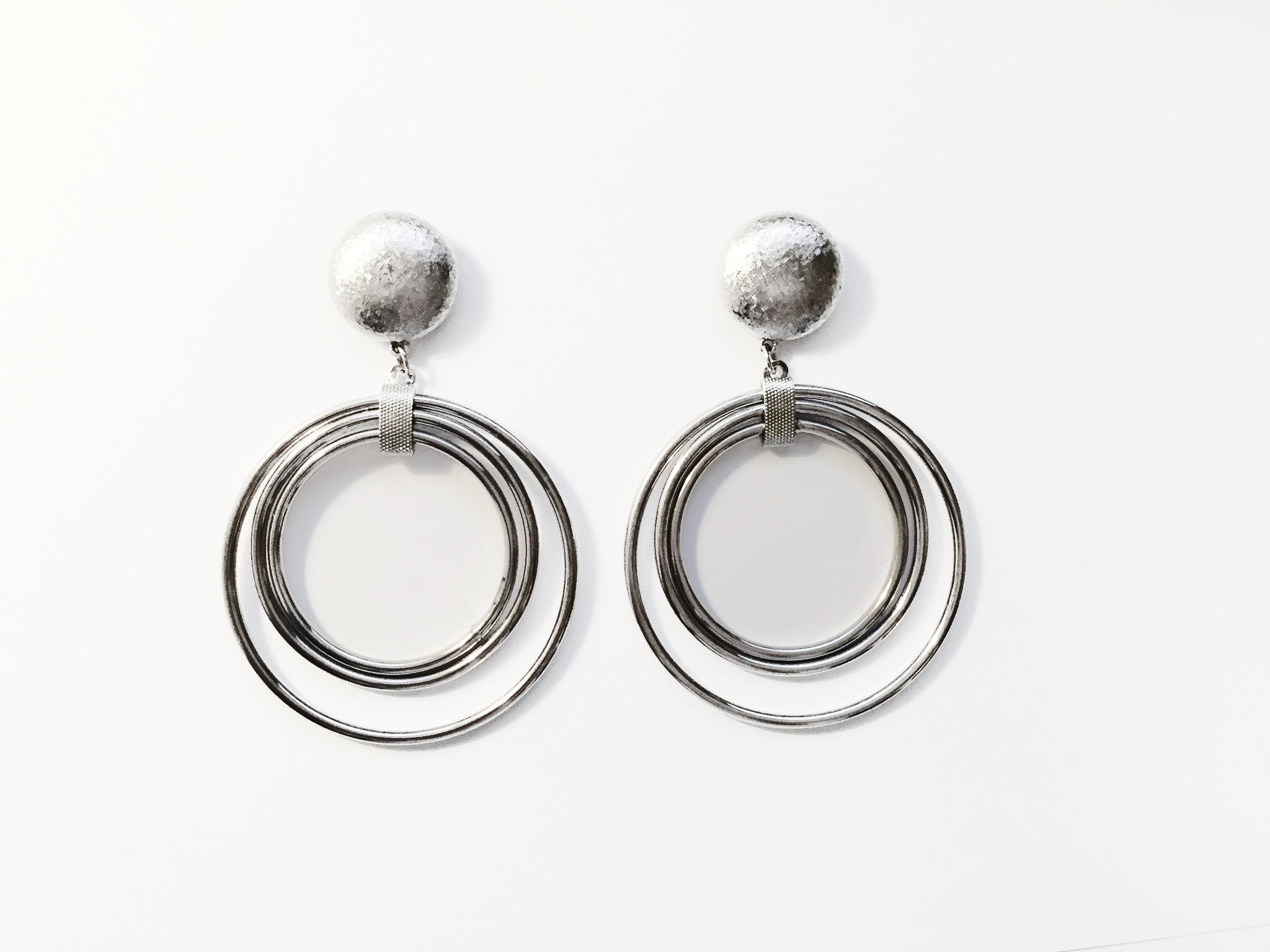Kenkäklipsit, Earring