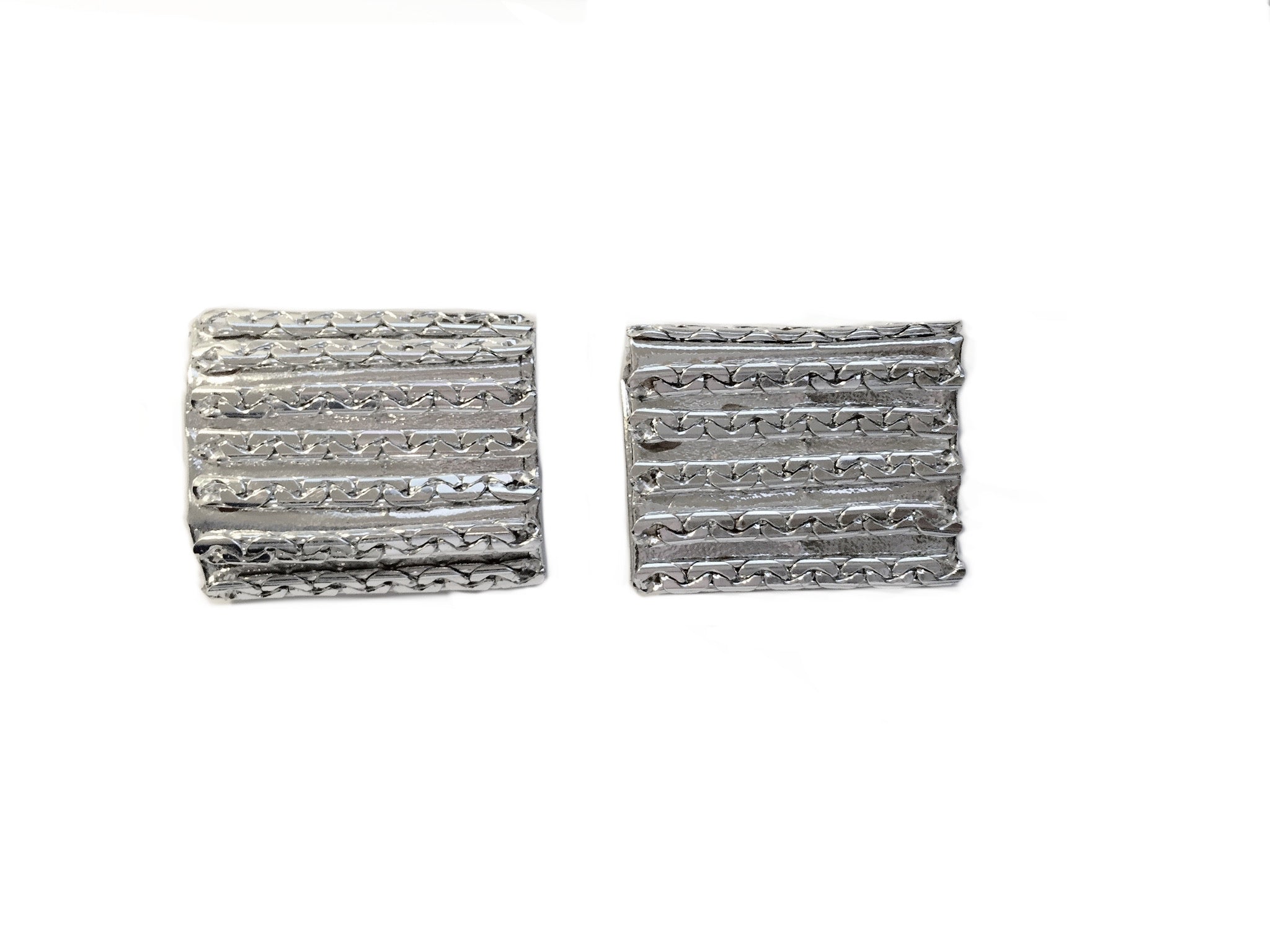 Kenkäklipsit, Silver