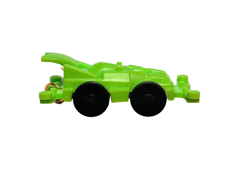 Korvakoru Auto Birger, vihreä
