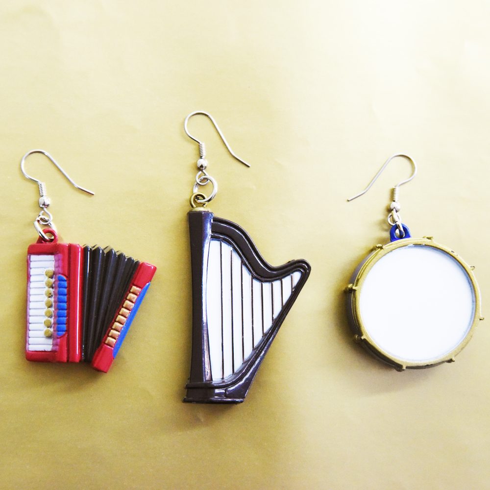 Korvakoru music, rumpu