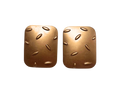 Korvakorut biscuit, brown