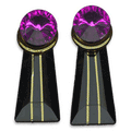 Korvakorut deco, purple