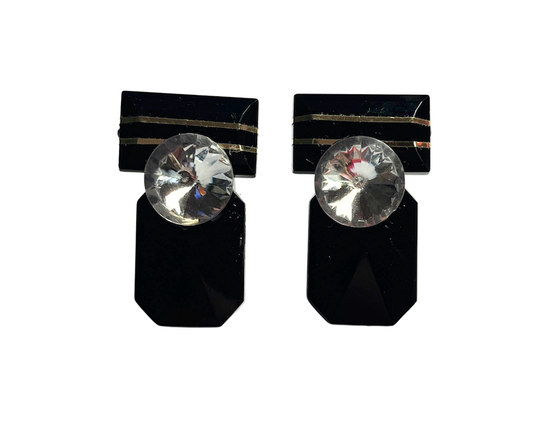 Korvakorut deco small, clear