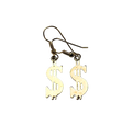 Korvakorut, dollar sign