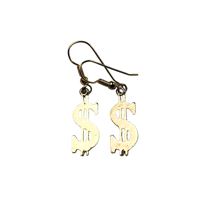 Korvakorut, dollar sign