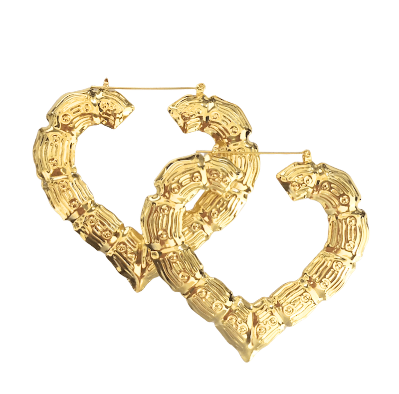 Korvakorut Door Knocker, Heart
