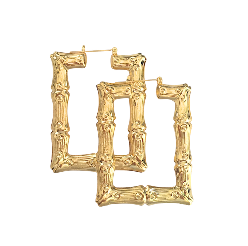 Korvakorut Door Knocker, Rectangular