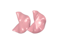 Korvakorut Fortune Cookie, pinkki