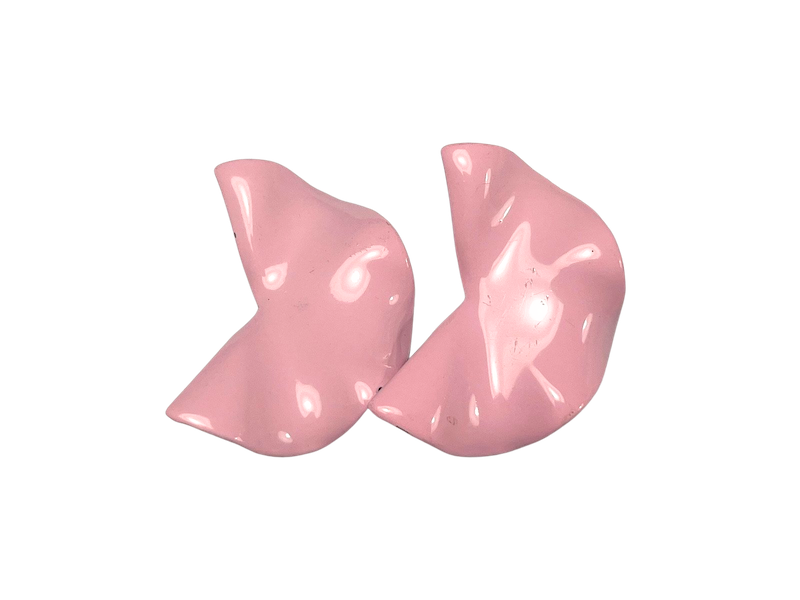 Korvakorut Fortune Cookie, pinkki