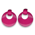Korvakorut, Loops fuschia