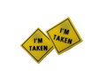 Korvakorut sign, I´m taken