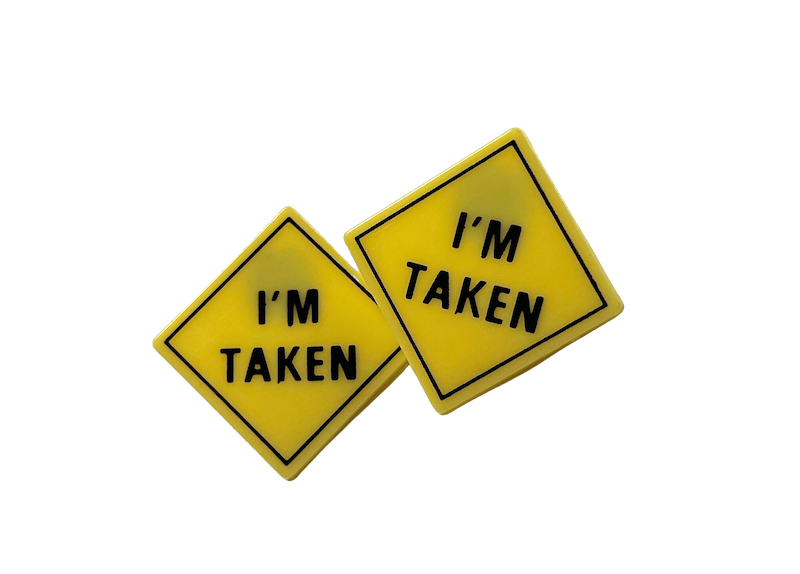 Korvakorut sign, I´m taken