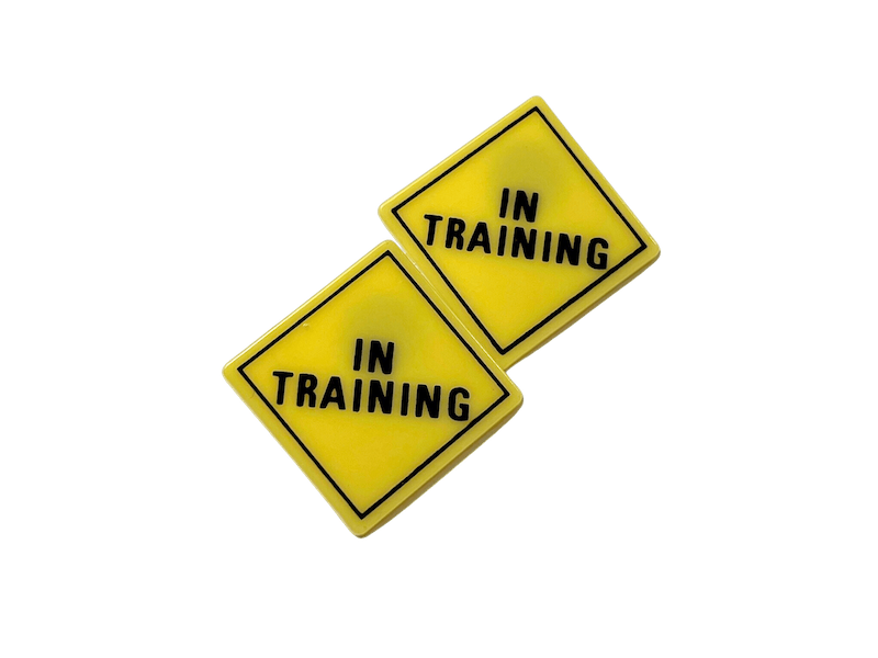 Korvakorut sign, In training