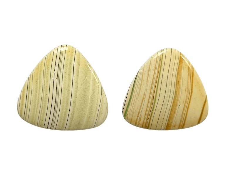 Korvakorut, Stripes kolmio