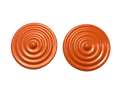 Korvakorut Ufo, peach