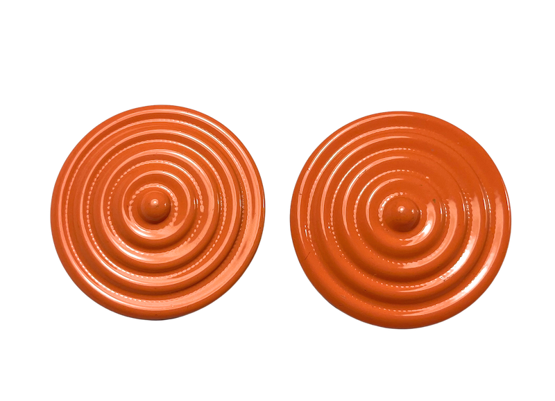Korvakorut Ufo, peach
