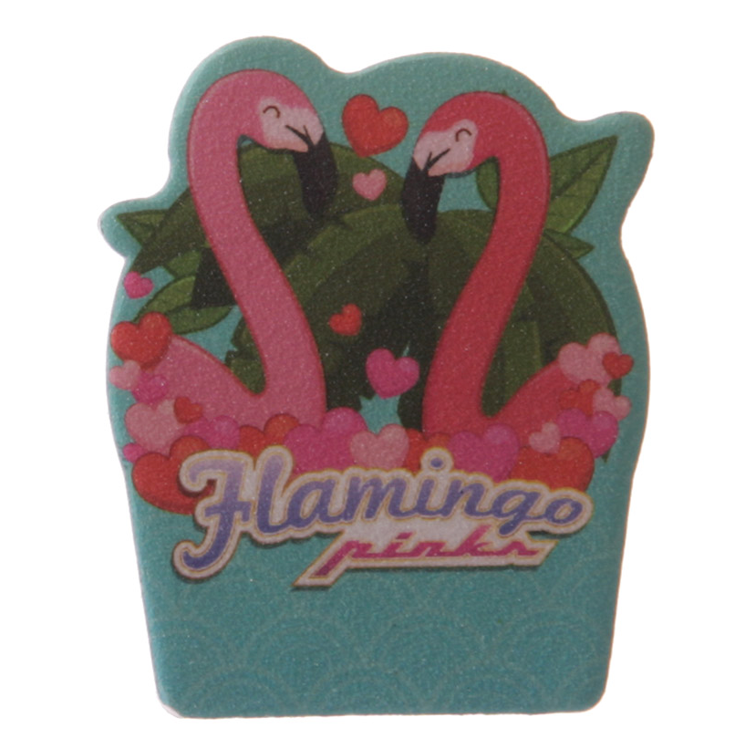 Kynsiviila, flamingo hearts