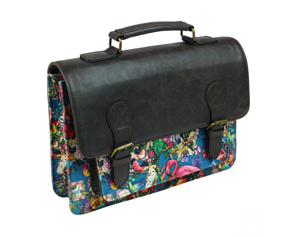 Laukku Wanderlust, Medium satchel laukku