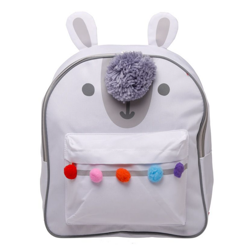 Llamapalooza reppu