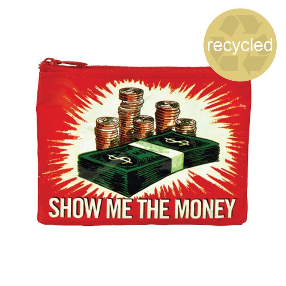 Lompakko, show me the money
