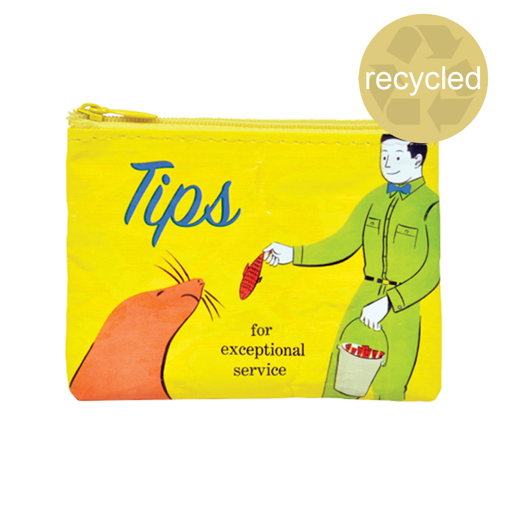 Lompakko, Tips
