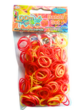 Loom Twister, punakelta