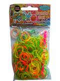 Loom Twister, vaalea neon