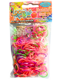 Loom Twister, värikäs