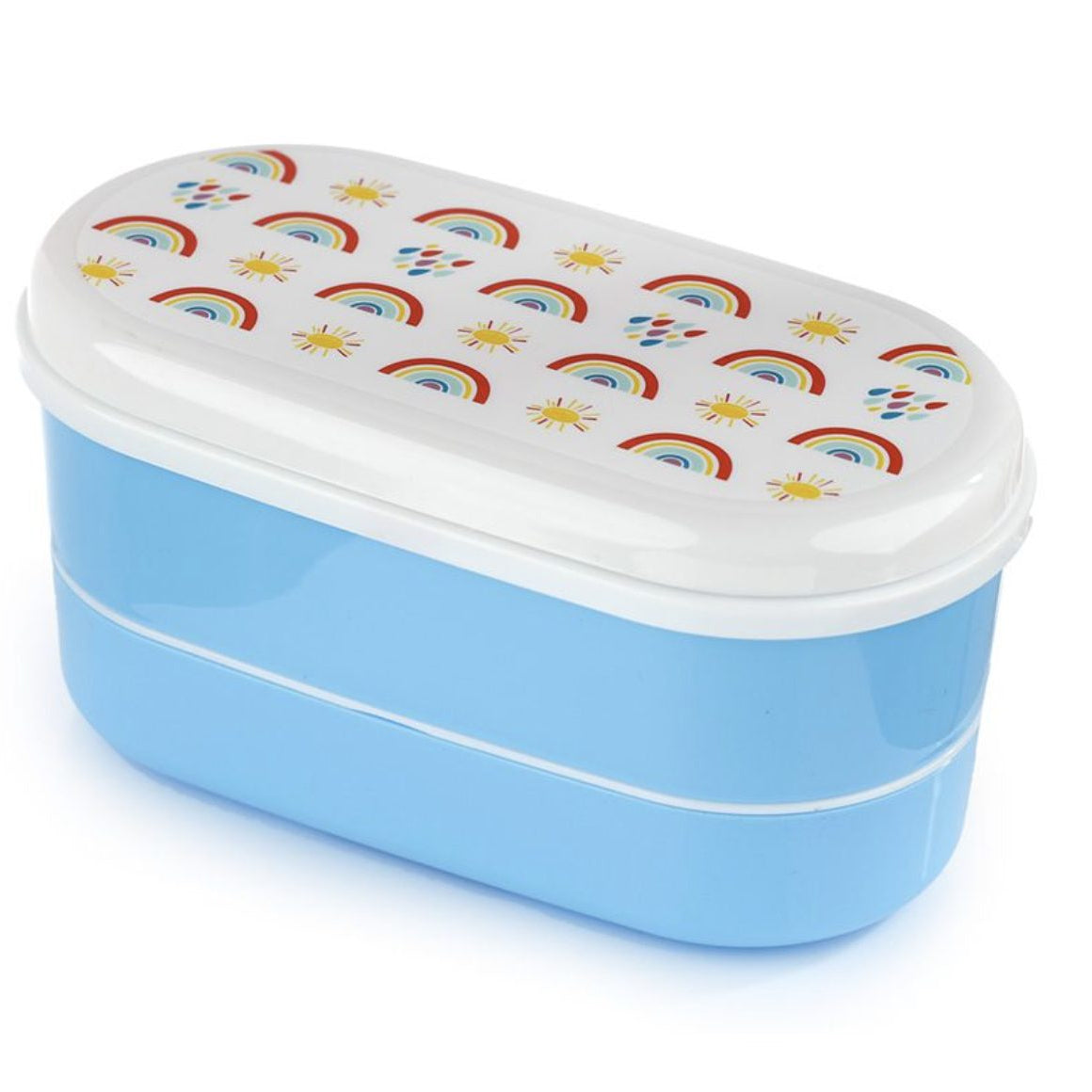 Lounasboksi, rainbow