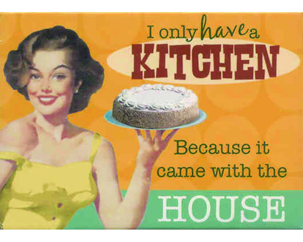 Magneetti hmb, Kitchen