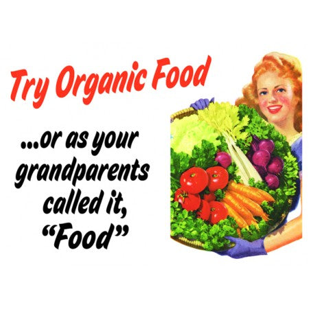 Magneetti hmb, Organic Food