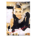 Magneetti M, Audrey Hepburn