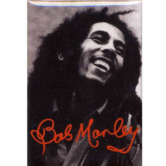 Magneetti M, Bob Marley