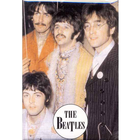 Magneetti M, The Beatles