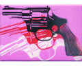 Magneetti Warhol, Gun Pink