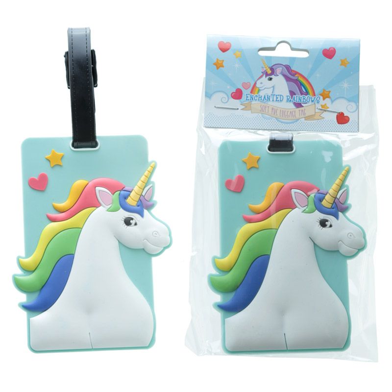 Matkalaukkutägi, unicorn