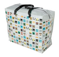 Minecraft Faces Zip Up Säilytyspussi