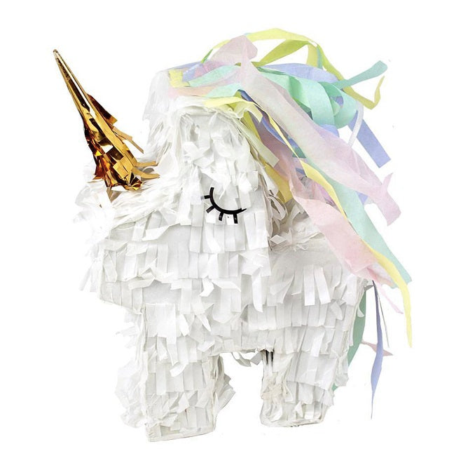 Mini-pinjata, unicorn