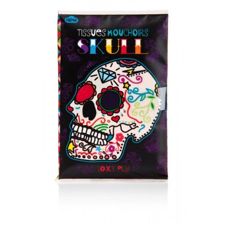 Nenäliinat, Sugar Skull