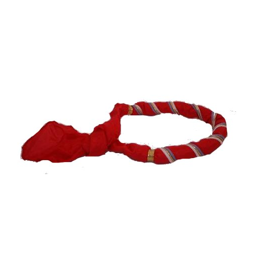 Pää-/hiuspanta, punainen