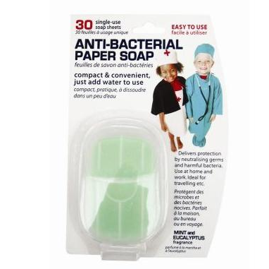 Paperisaippua