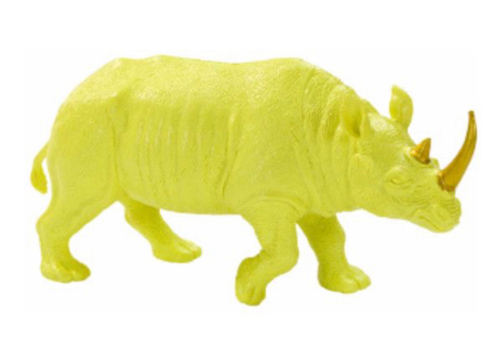 Patsas Fluorescent sarvikuono