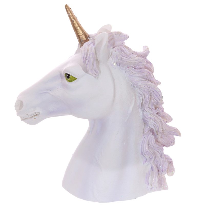 Patsas unicorn, liila
