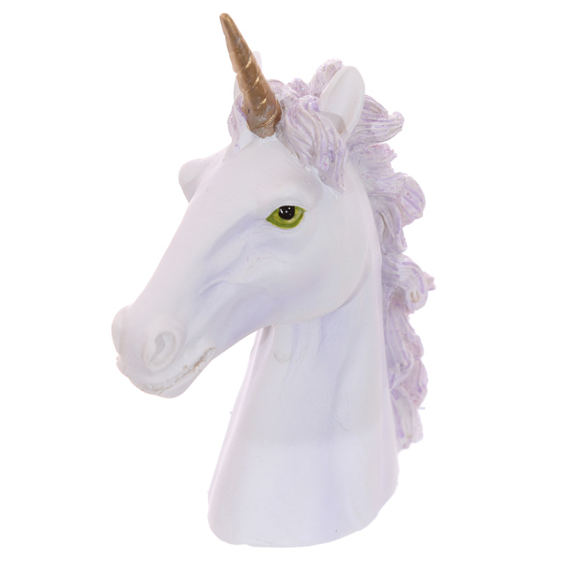 Patsas unicorn, liila