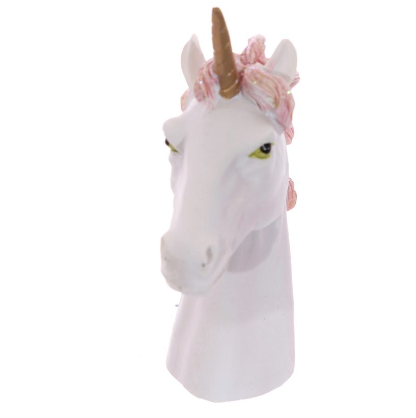 Patsas unicorn, pinkki