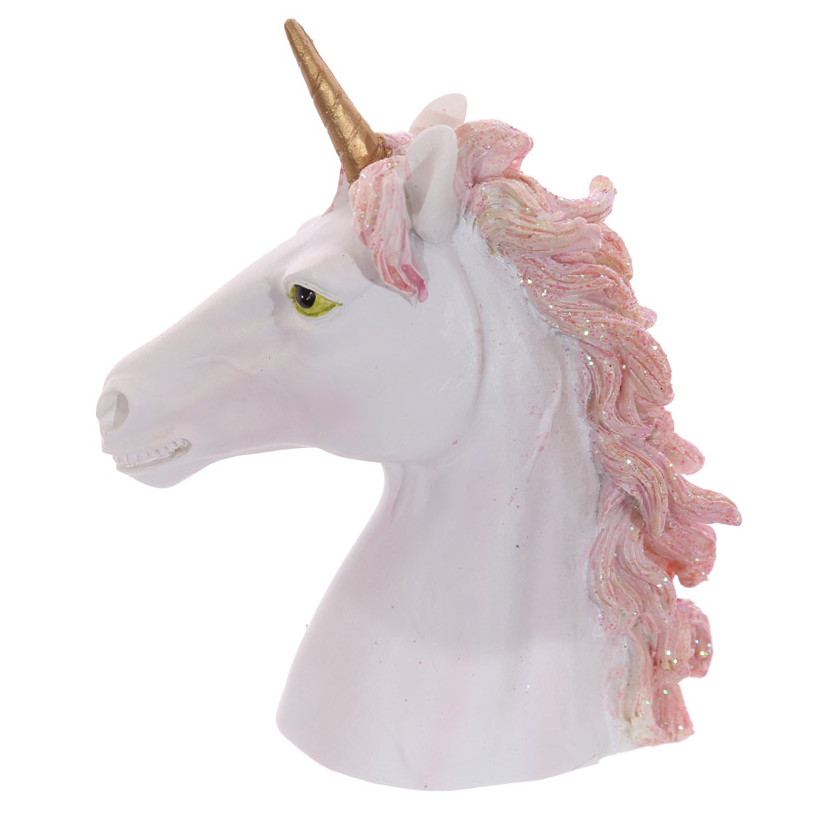 Patsas unicorn, pinkki