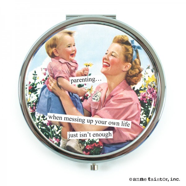 Pillerirasia, parenting
