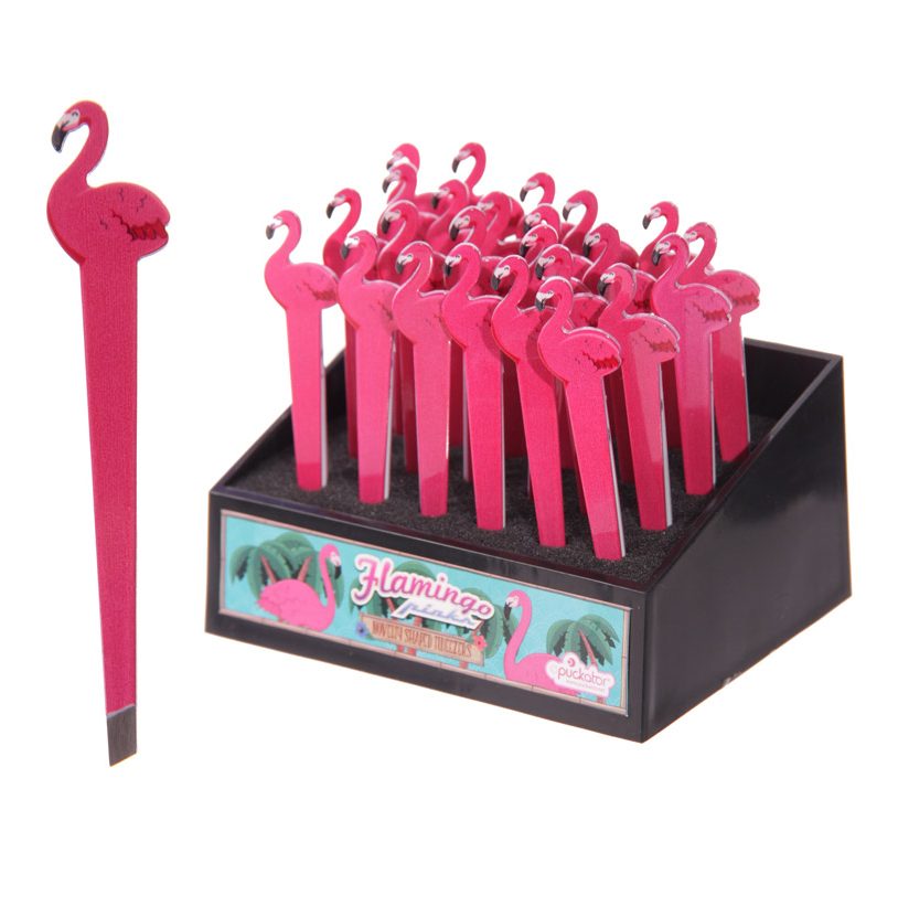 Pinsetti, flamingo