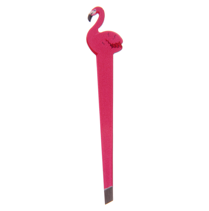 Pinsetti, flamingo