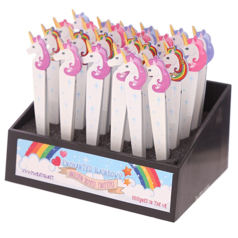 Pinsetti, unicorn